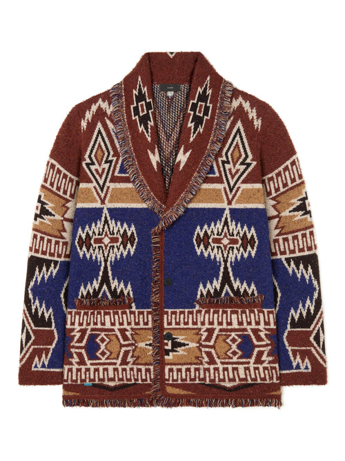The Amazing Journey Cardigan