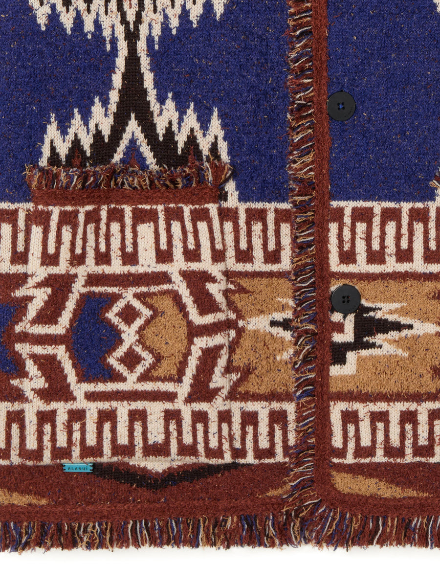 The Amazing Journey Cardigan