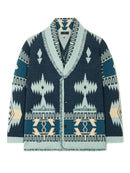Icon Jacquard Cardigan