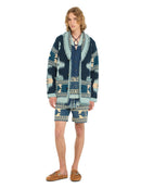 Icon Jacquard Cardigan