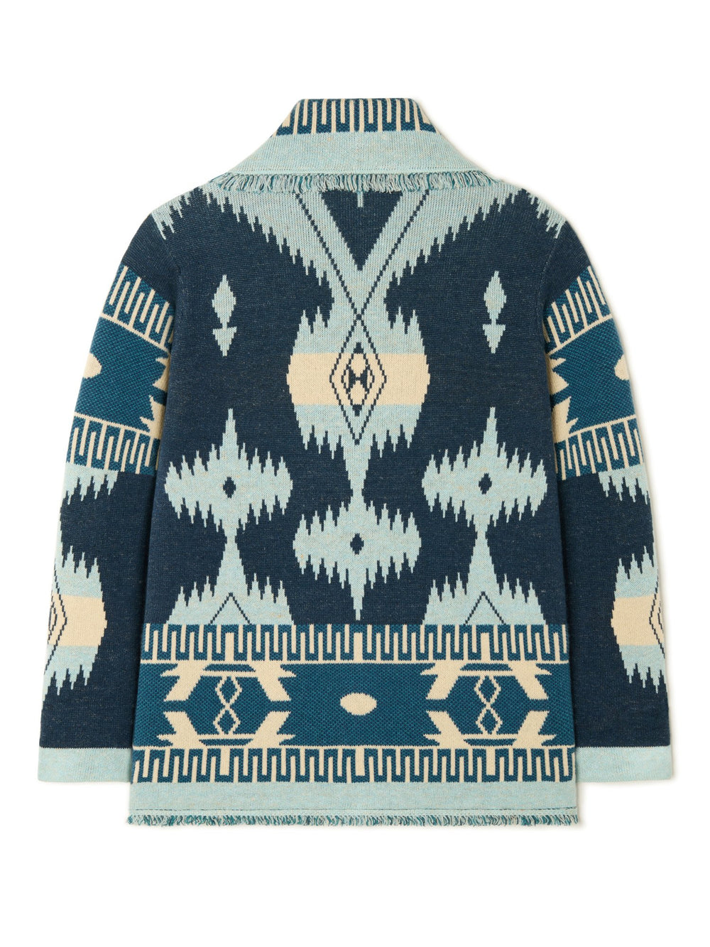 Icon Jacquard Cardigan