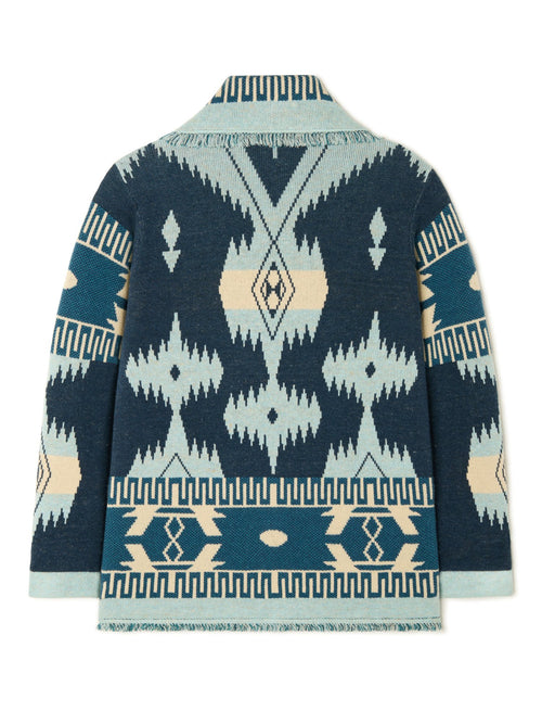 Icon Jacquard Cardigan