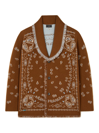 Alanui-The Cardigan-Man-Tabacco/Multicolor-LMHB039E26KNI001