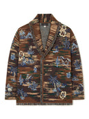 Tex-Hawaii Roundtrip Cardigan
