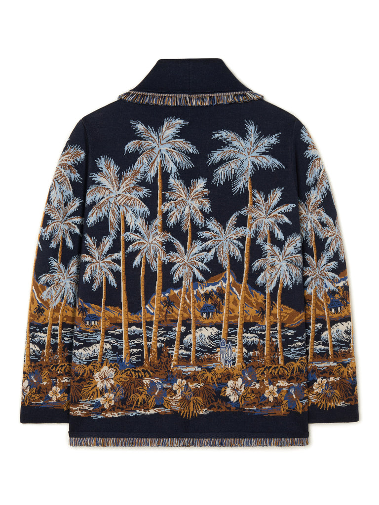 Diamond Head Cardigan