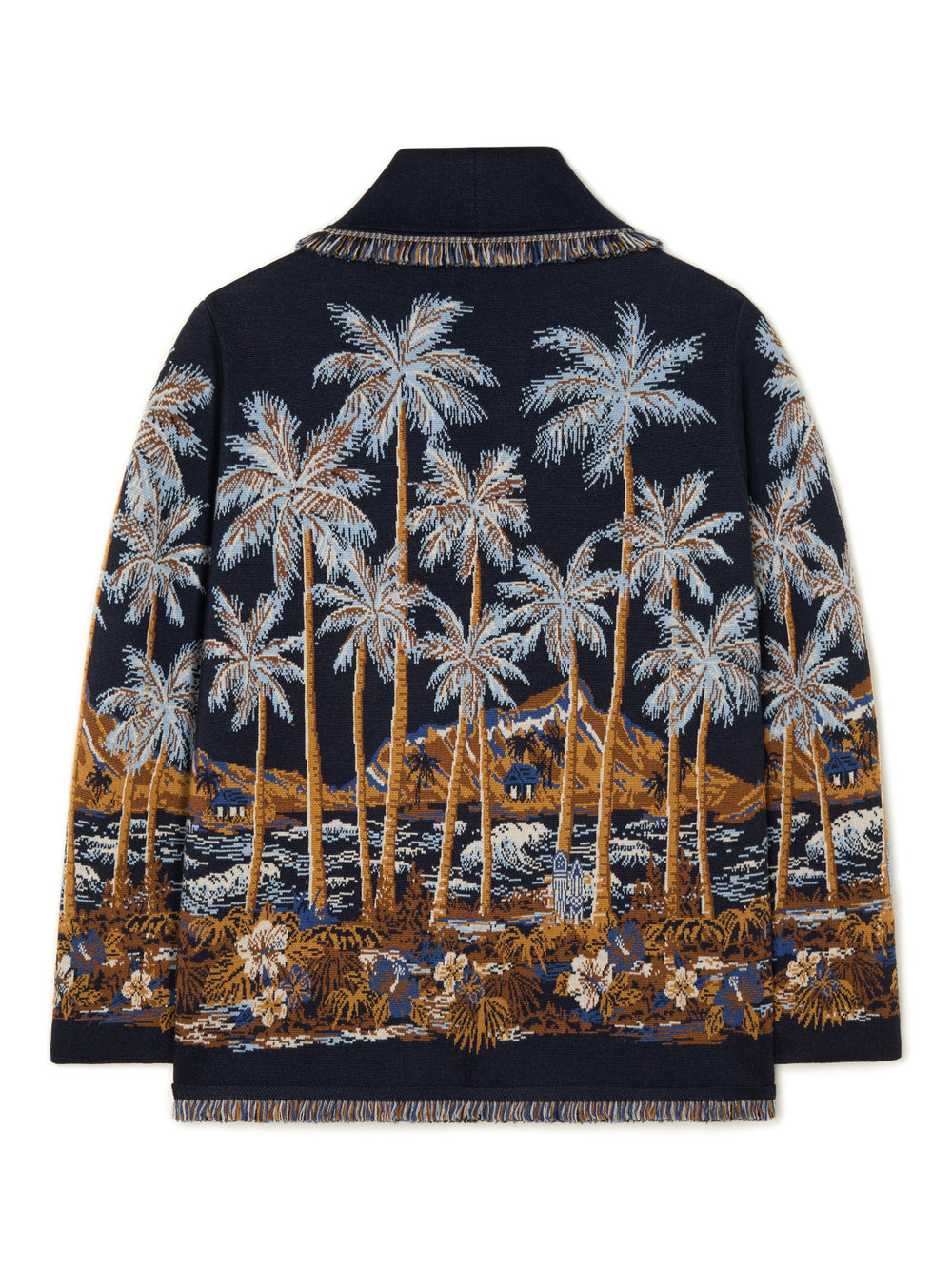 Alanui-The Cardigan-Man-Midnight Blue/Multicolor-LMHB039E26KNI003