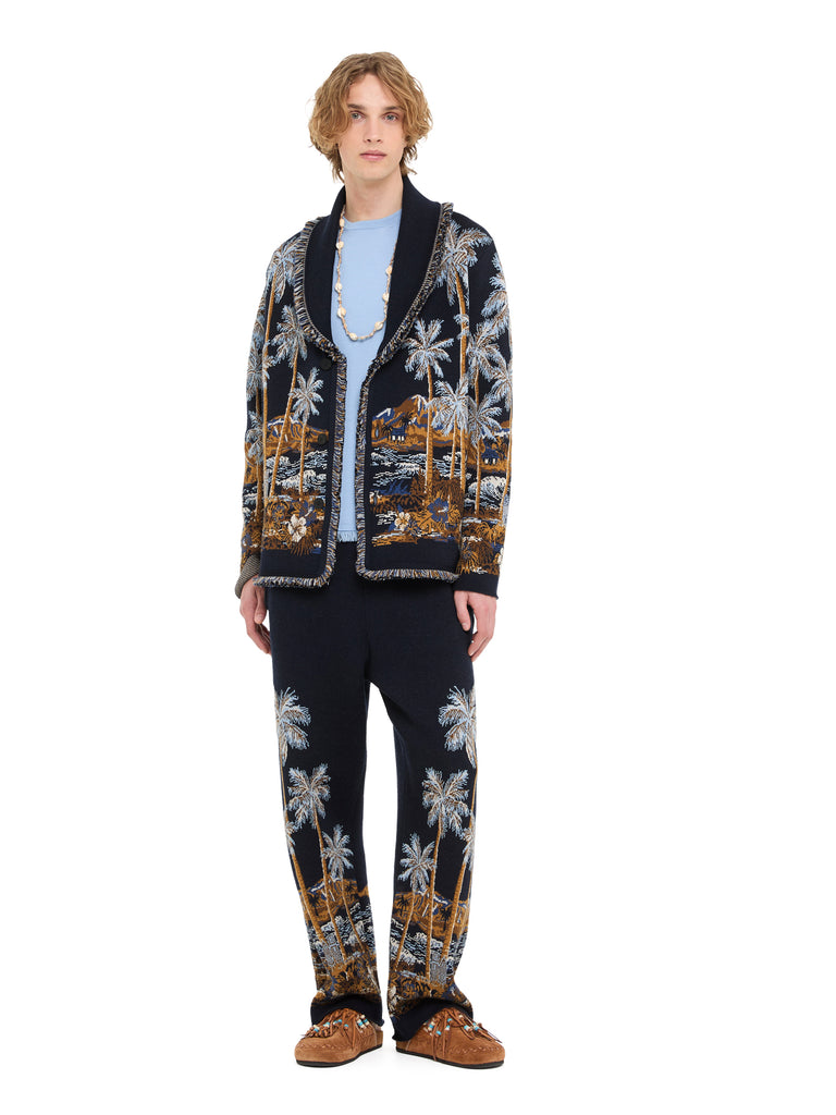 Diamond Head Cardigan