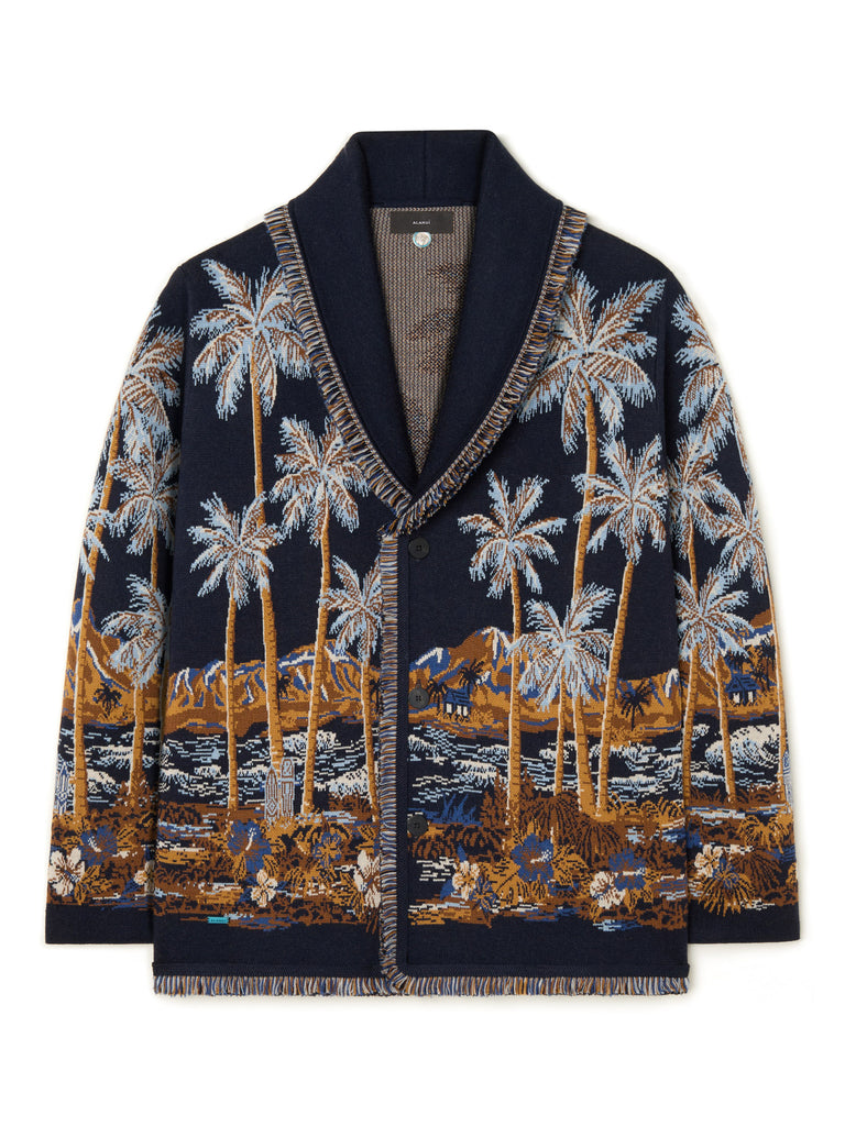 Diamond Head Cardigan