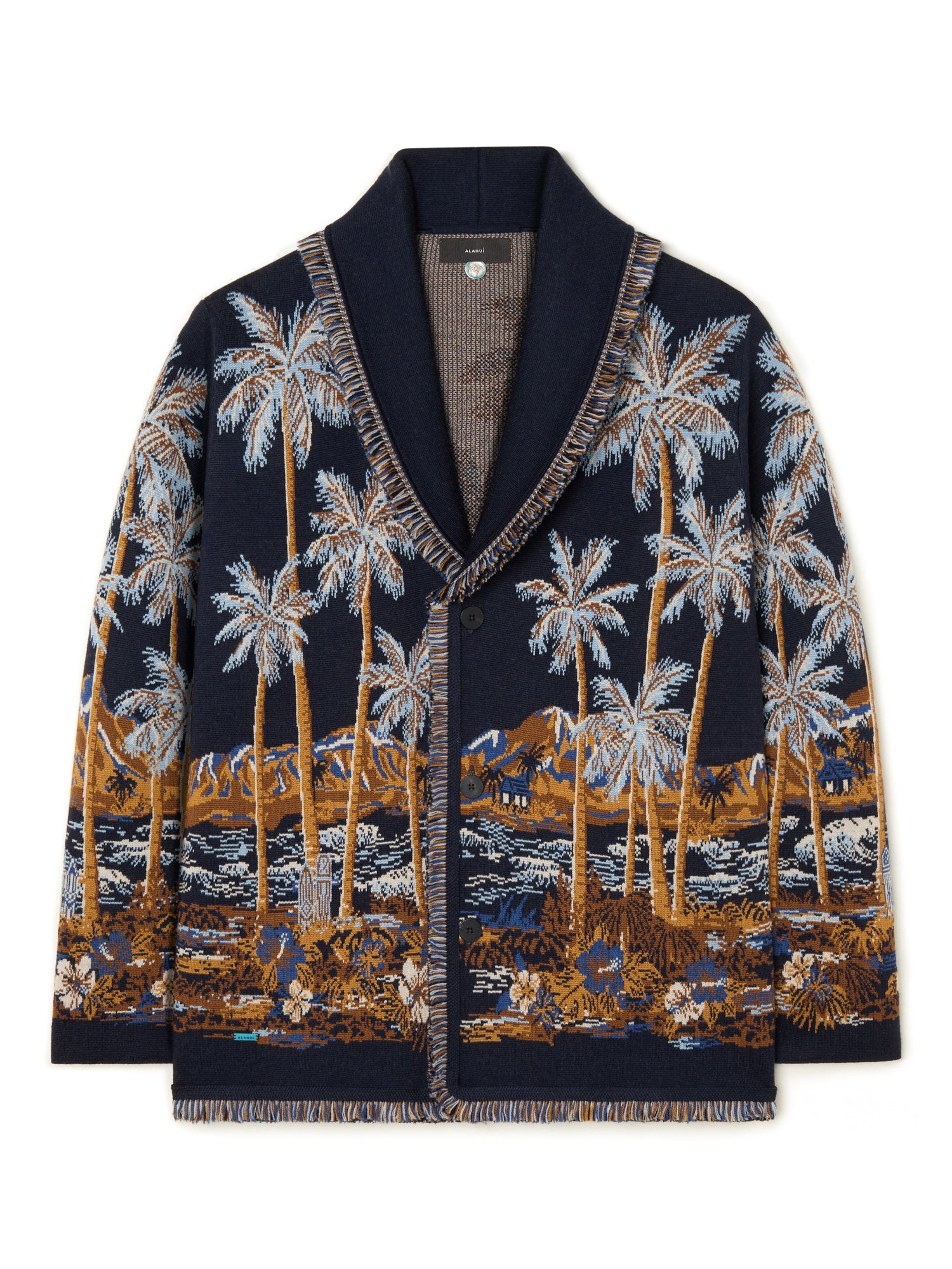 Diamond Head Cardigan