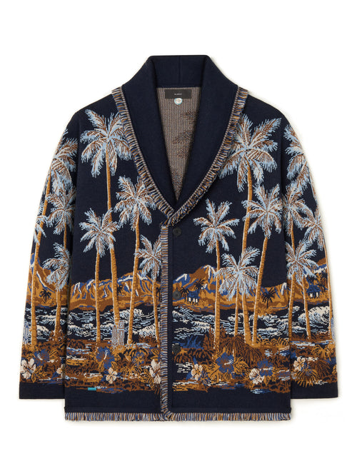 Diamond Head Cardigan