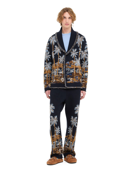 Diamond Head Cardigan