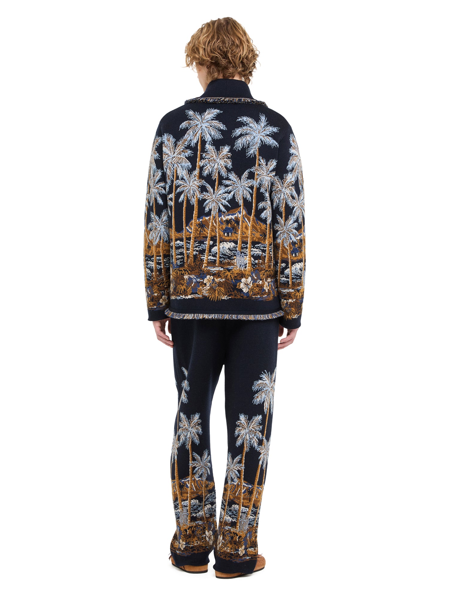 Diamond Head Cardigan