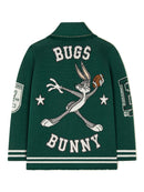 Sporty Bugs Bunny & Sylvester Cardigan