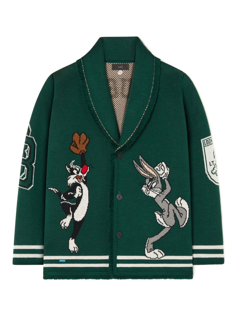 Alanui-The Cardigan-Man-Evergreen/Multicolor-LMHB039E26KNI005-3
