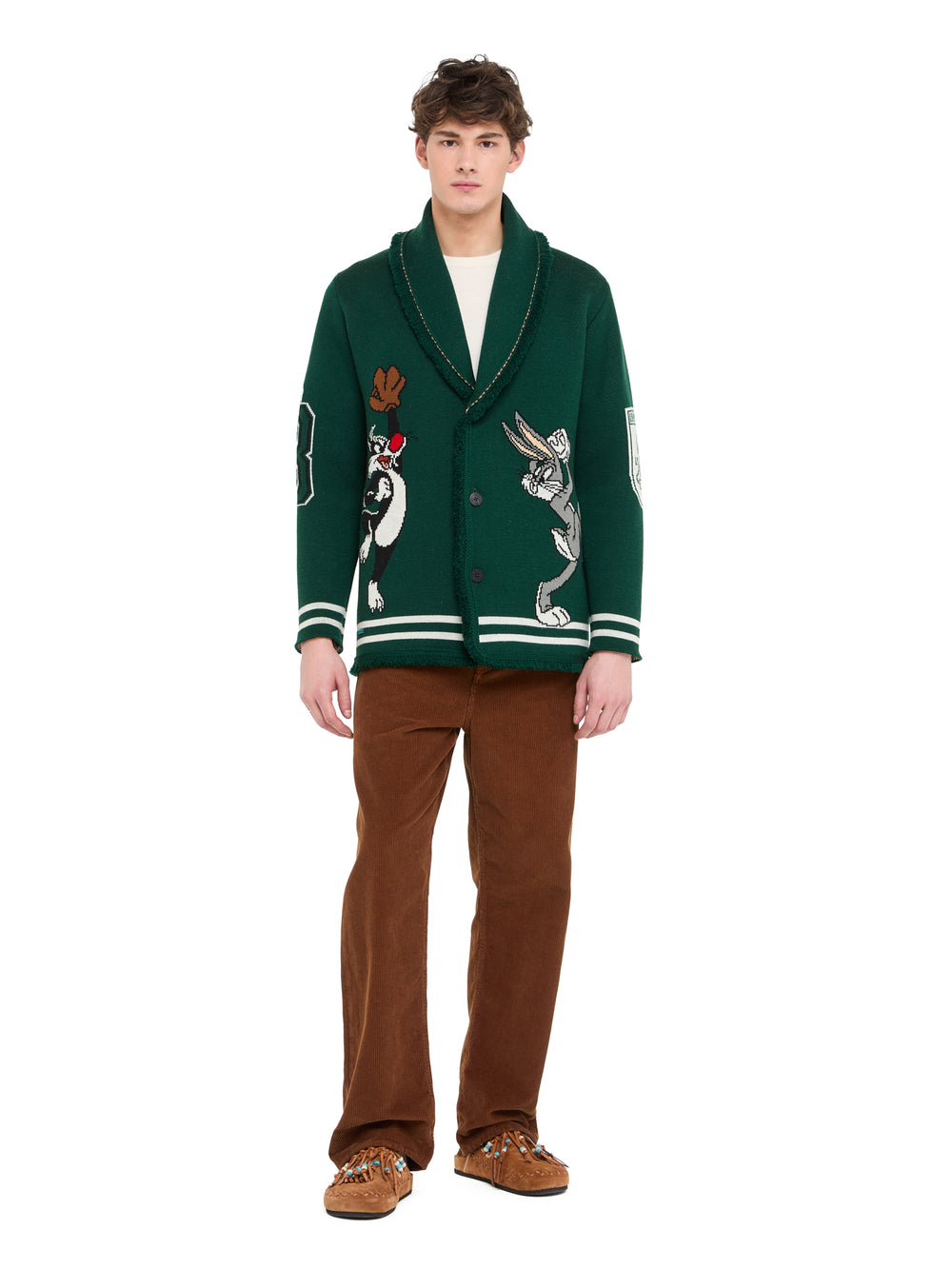 Alanui-The Cardigan-Man-Evergreen/Multicolor-LMHB039E26KNI005-4