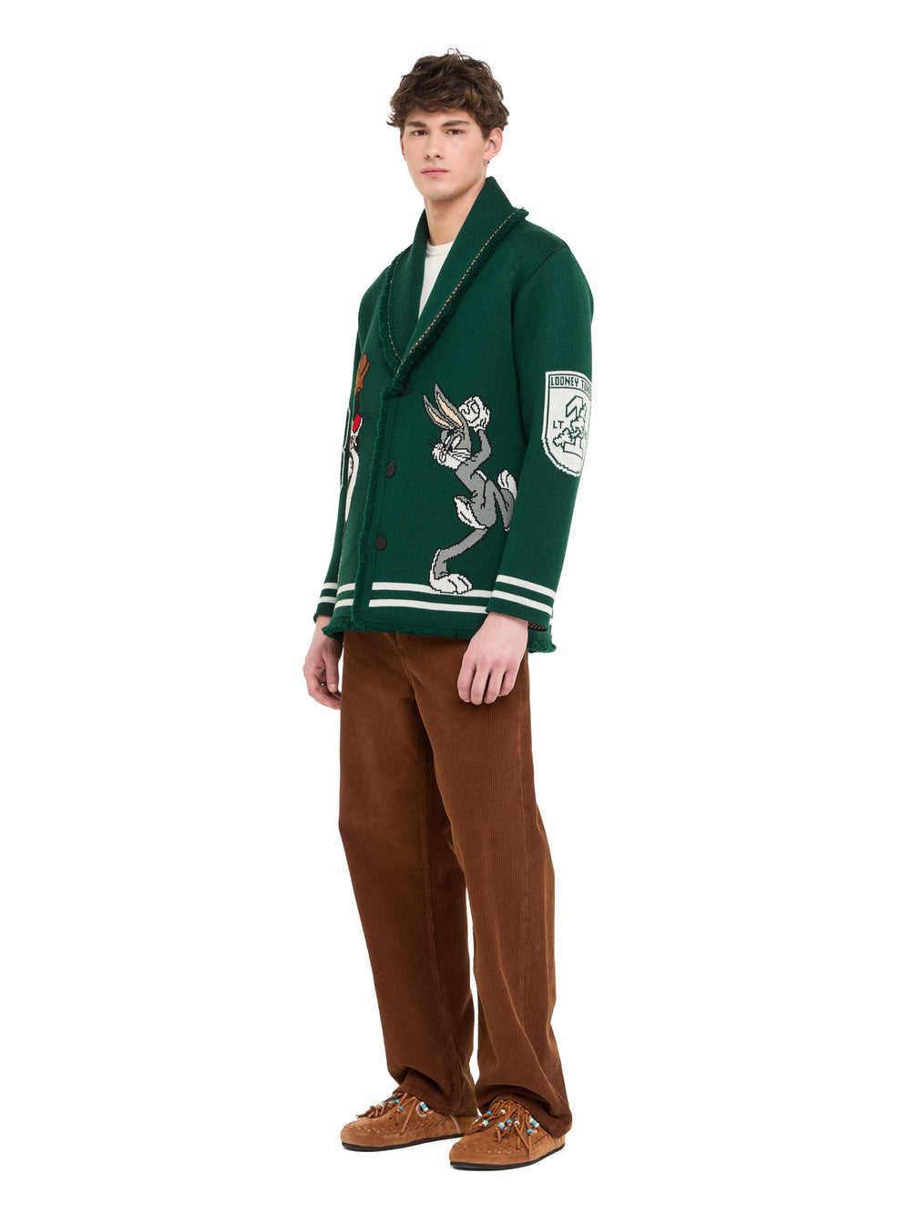 Alanui-The Cardigan-Man-Evergreen/Multicolor-LMHB039E26KNI005-5