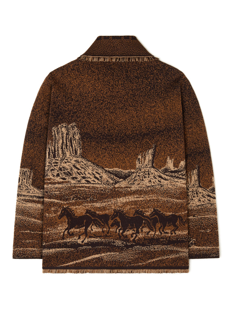 Wild Wild Cardigan