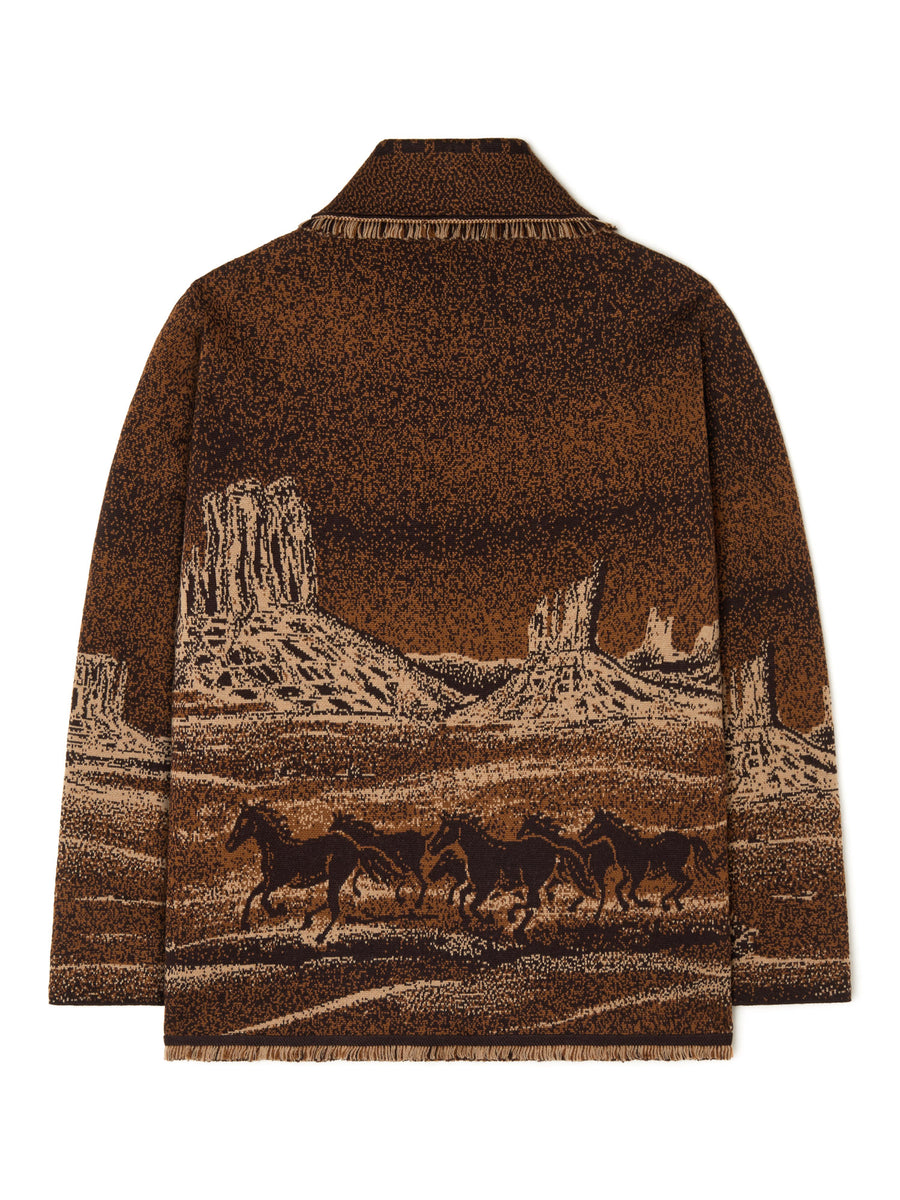 Wild Wild Cardigan