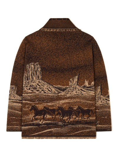 Alanui-The Cardigan-Man-Coffe/Multicolor-LMHB039E26KNI007