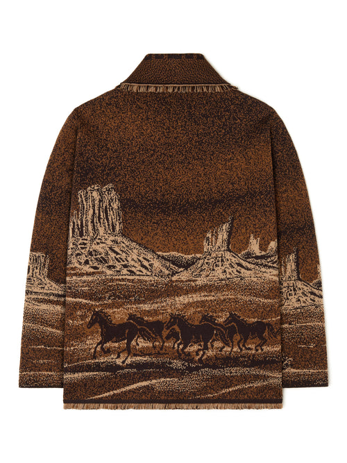 Wild Wild Cardigan