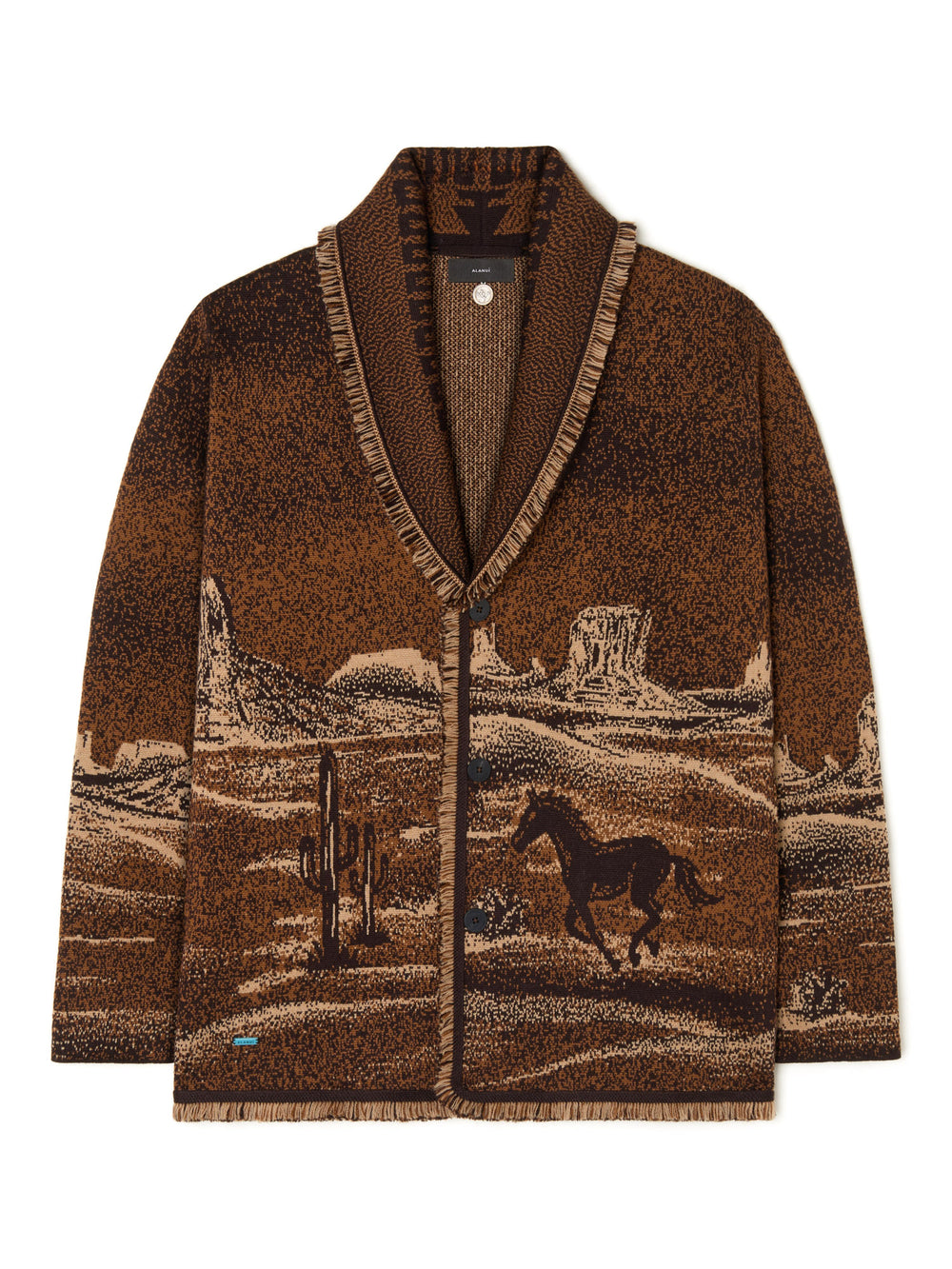 Wild Wild Cardigan