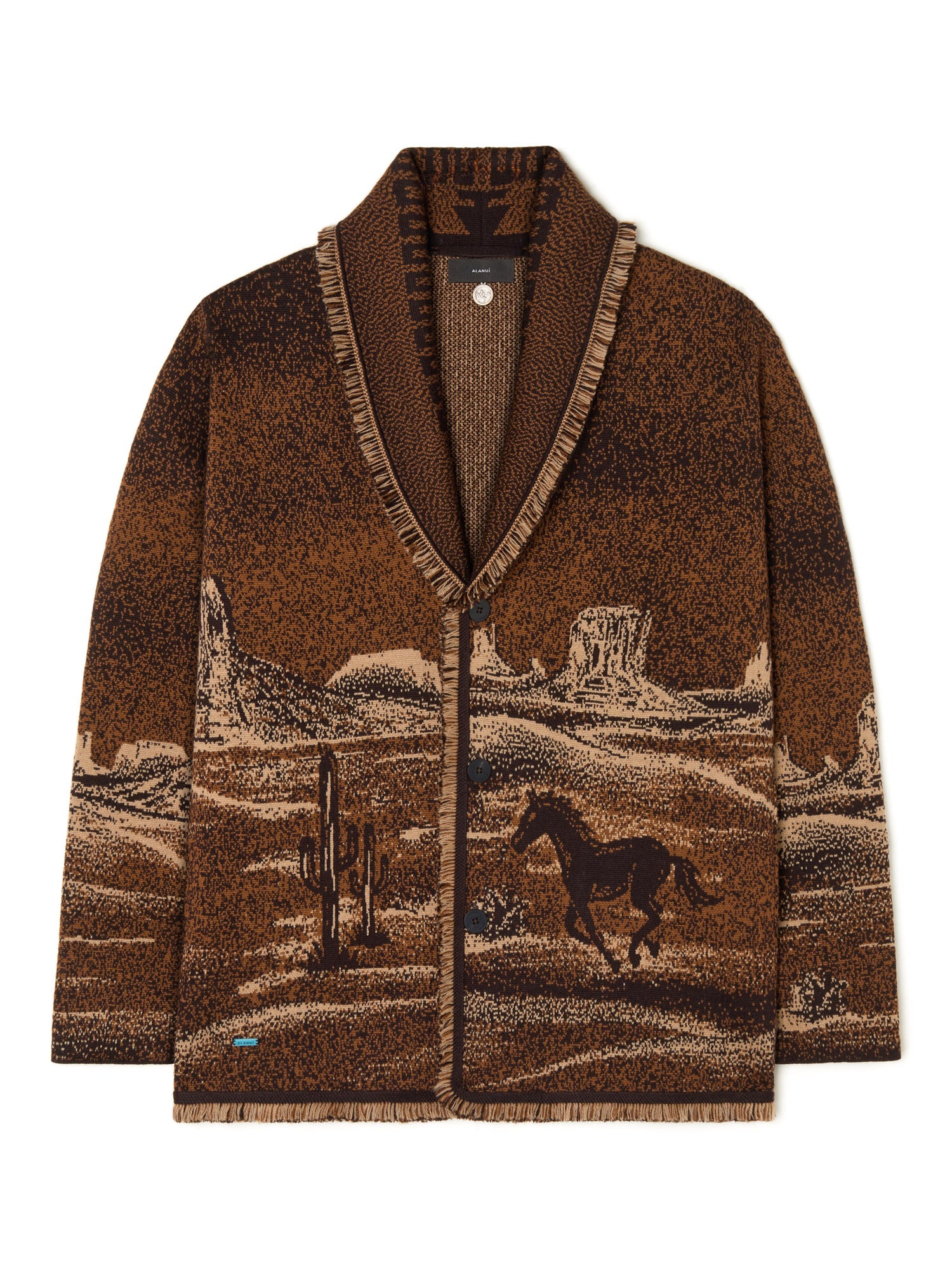 Wild Wild Cardigan