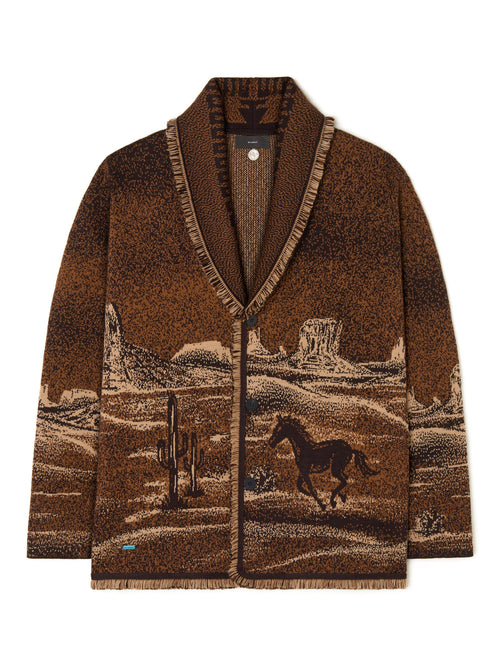 Wild Wild Cardigan