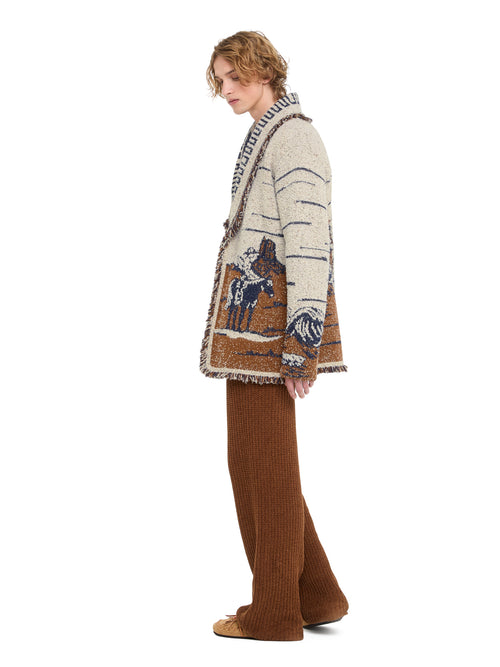 Riding The Waves Cardigan