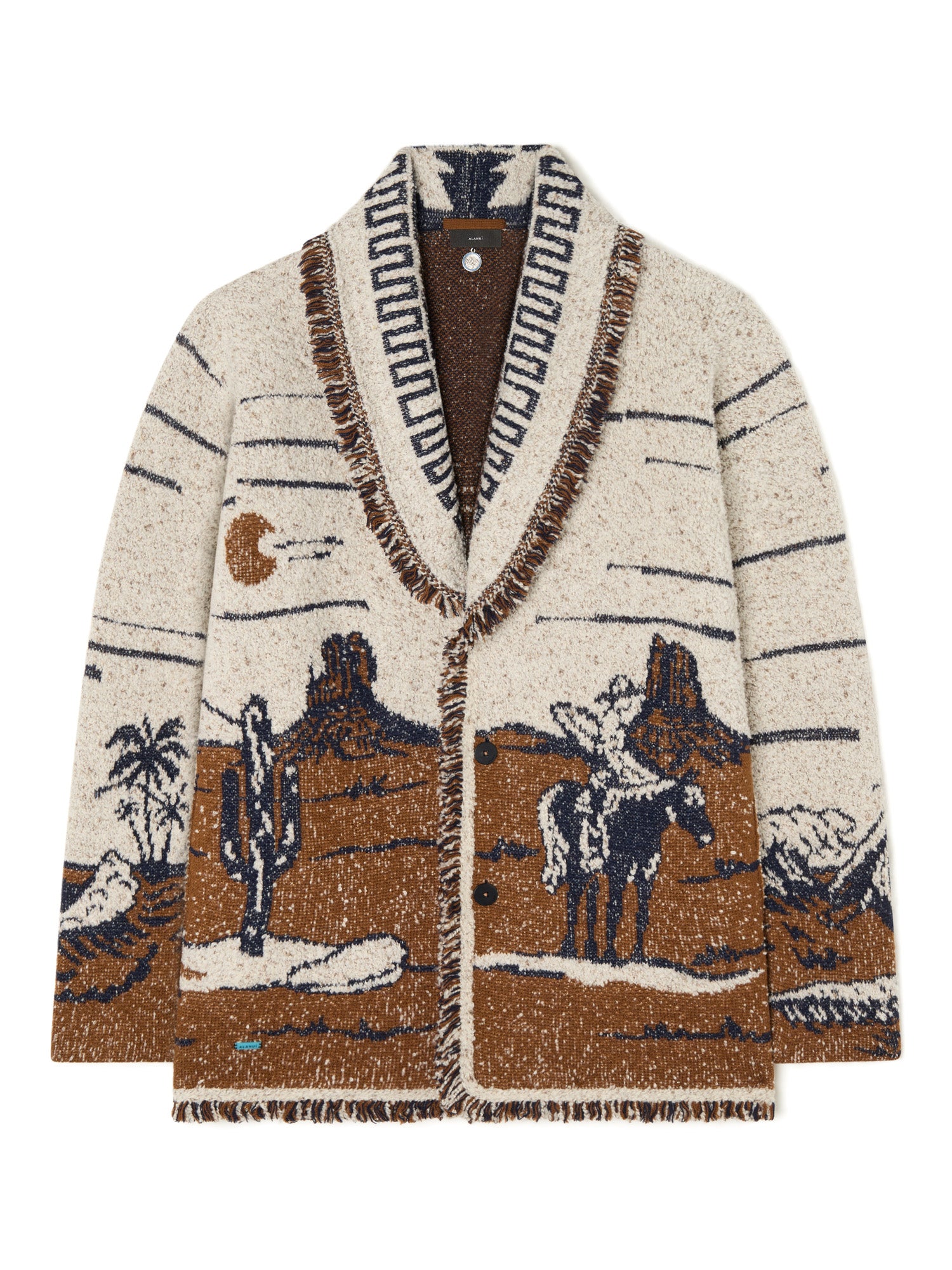 Riding The Waves Cardigan