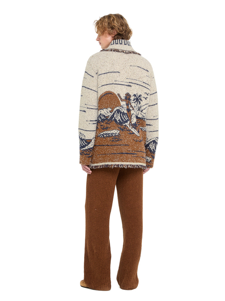 Riding The Waves Cardigan
