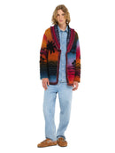 Sunset Stories Cardigan
