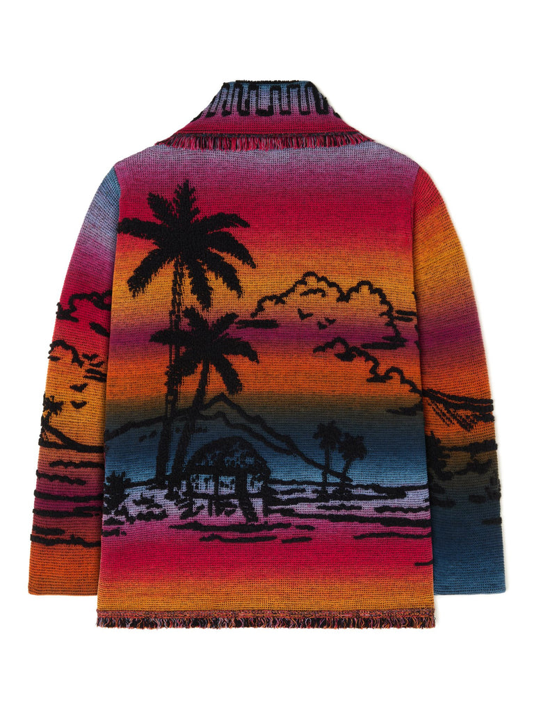 Sunset Stories Cardigan