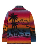 Sunset Stories Cardigan
