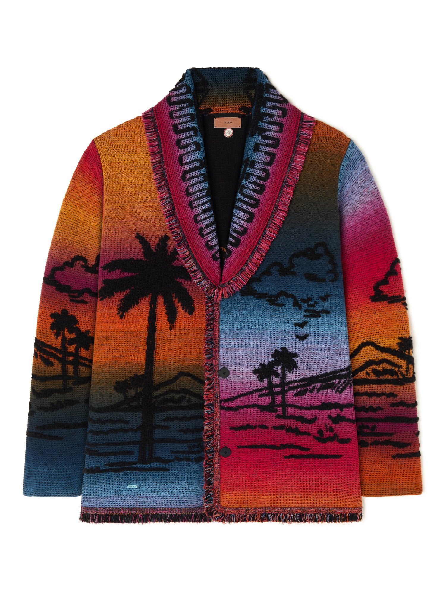 Sunset Stories Cardigan