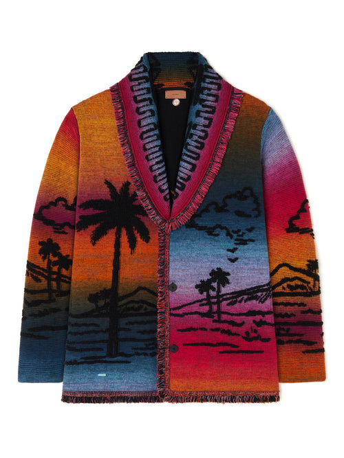 Sunset Stories Cardigan