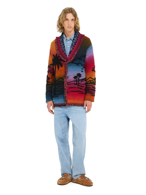 Sunset Stories Cardigan