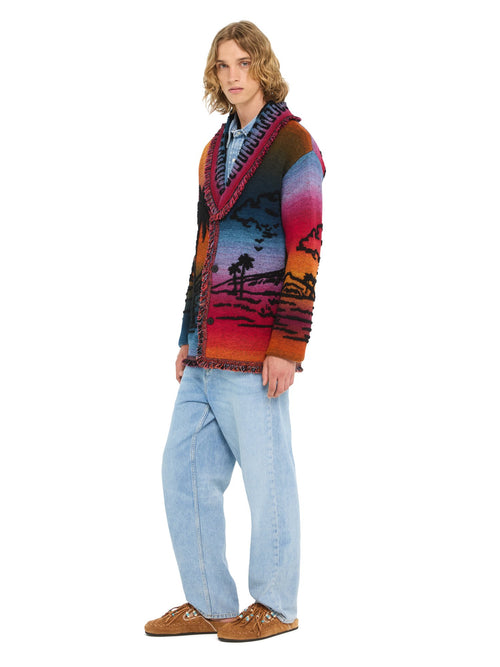 Sunset Stories Cardigan