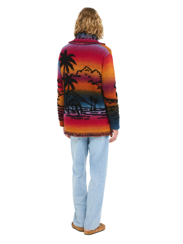Sunset Stories Cardigan