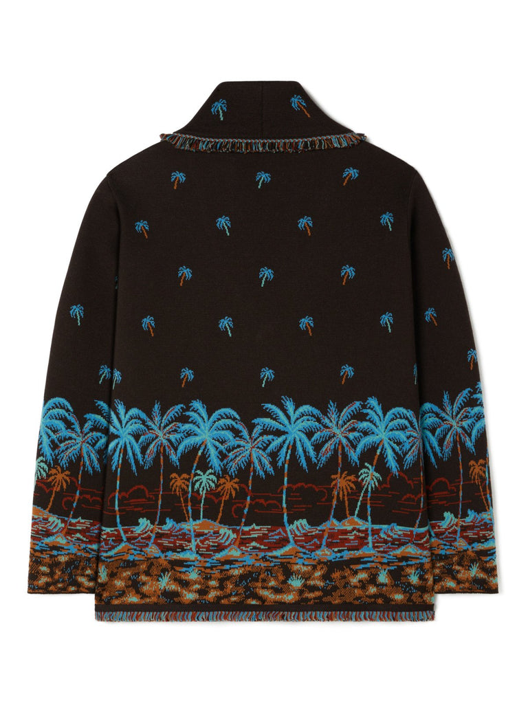 The Tale Of Hawaiian Cardigan