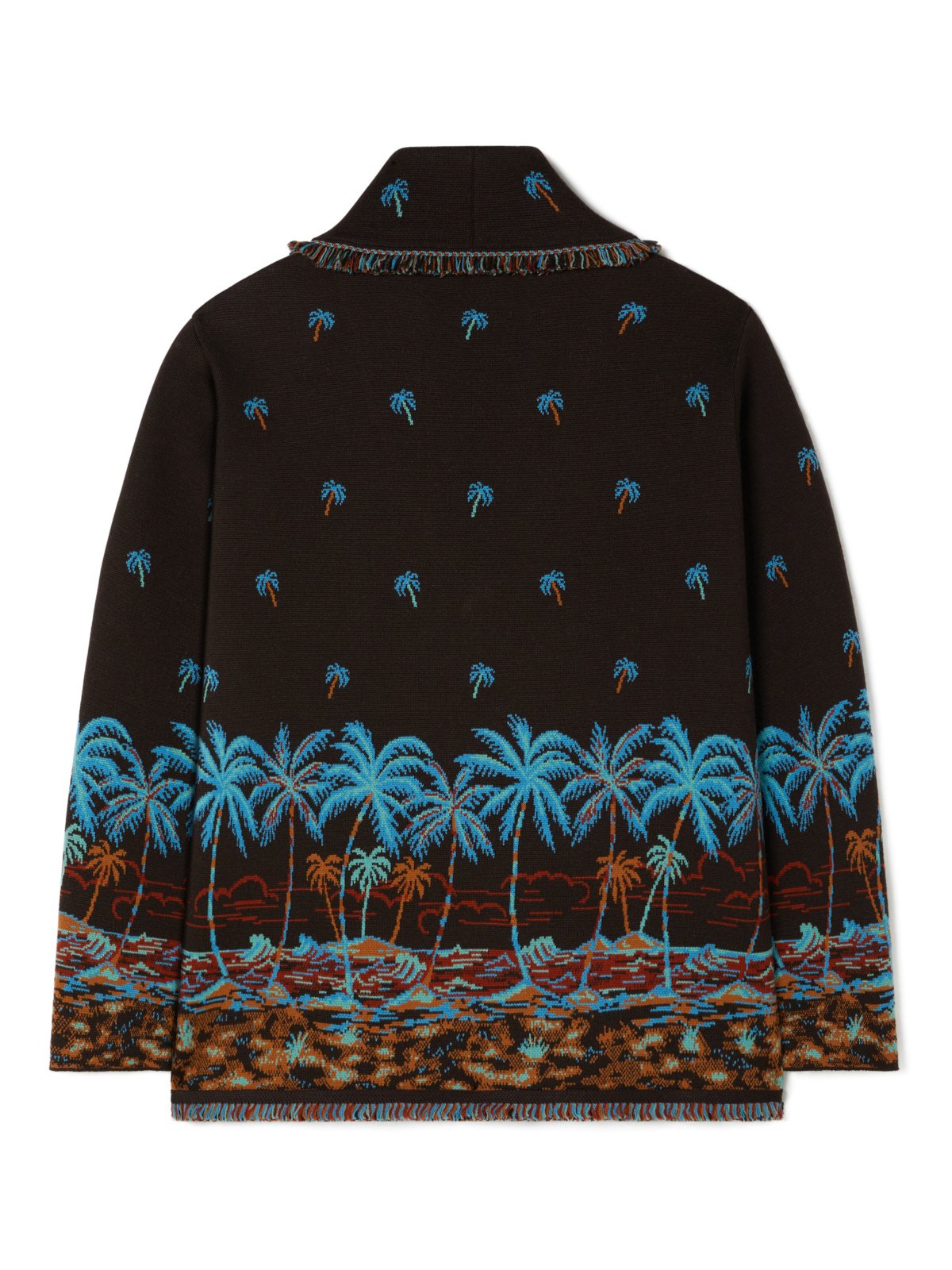 The Tale Of Hawaiian Cardigan