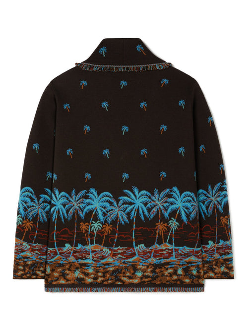 The Tale Of Hawaiian Cardigan