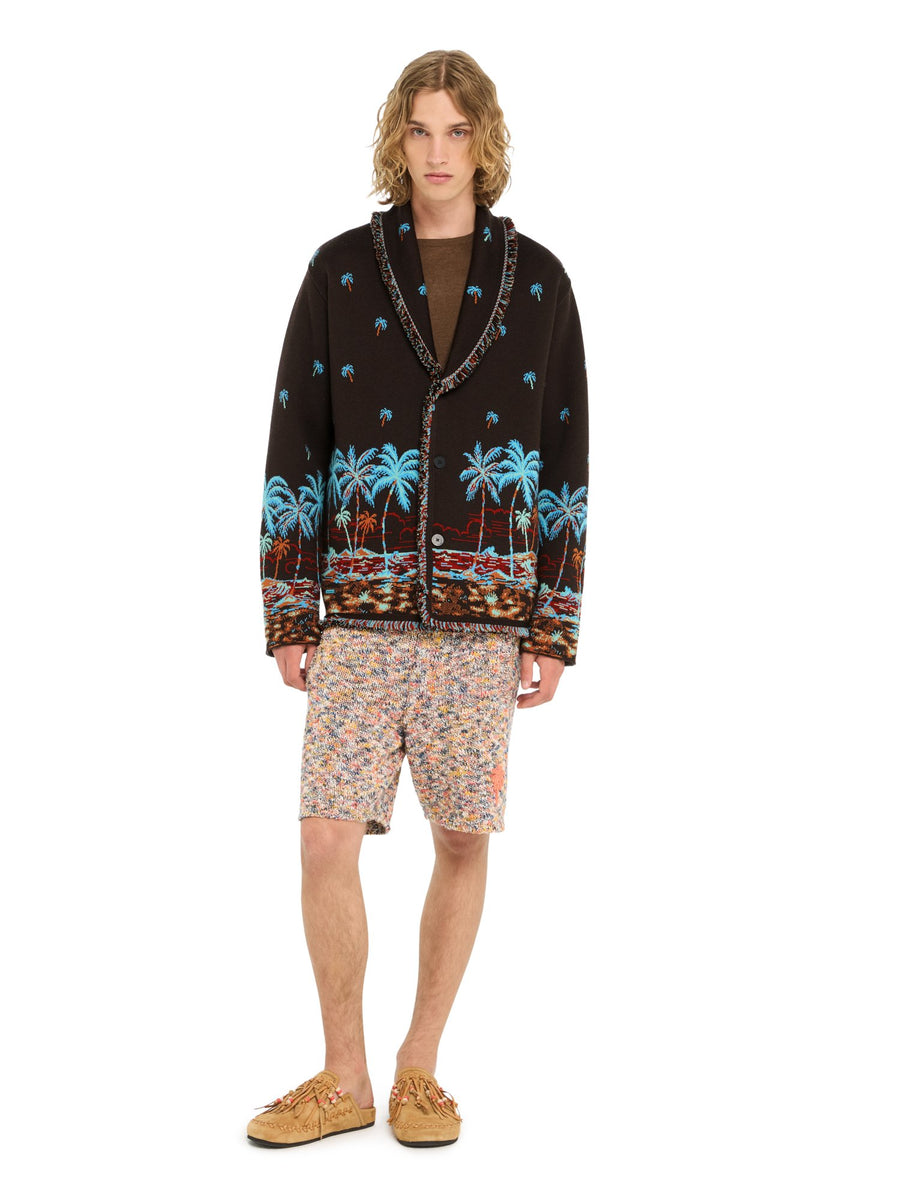 The Tale Of Hawaiian Cardigan