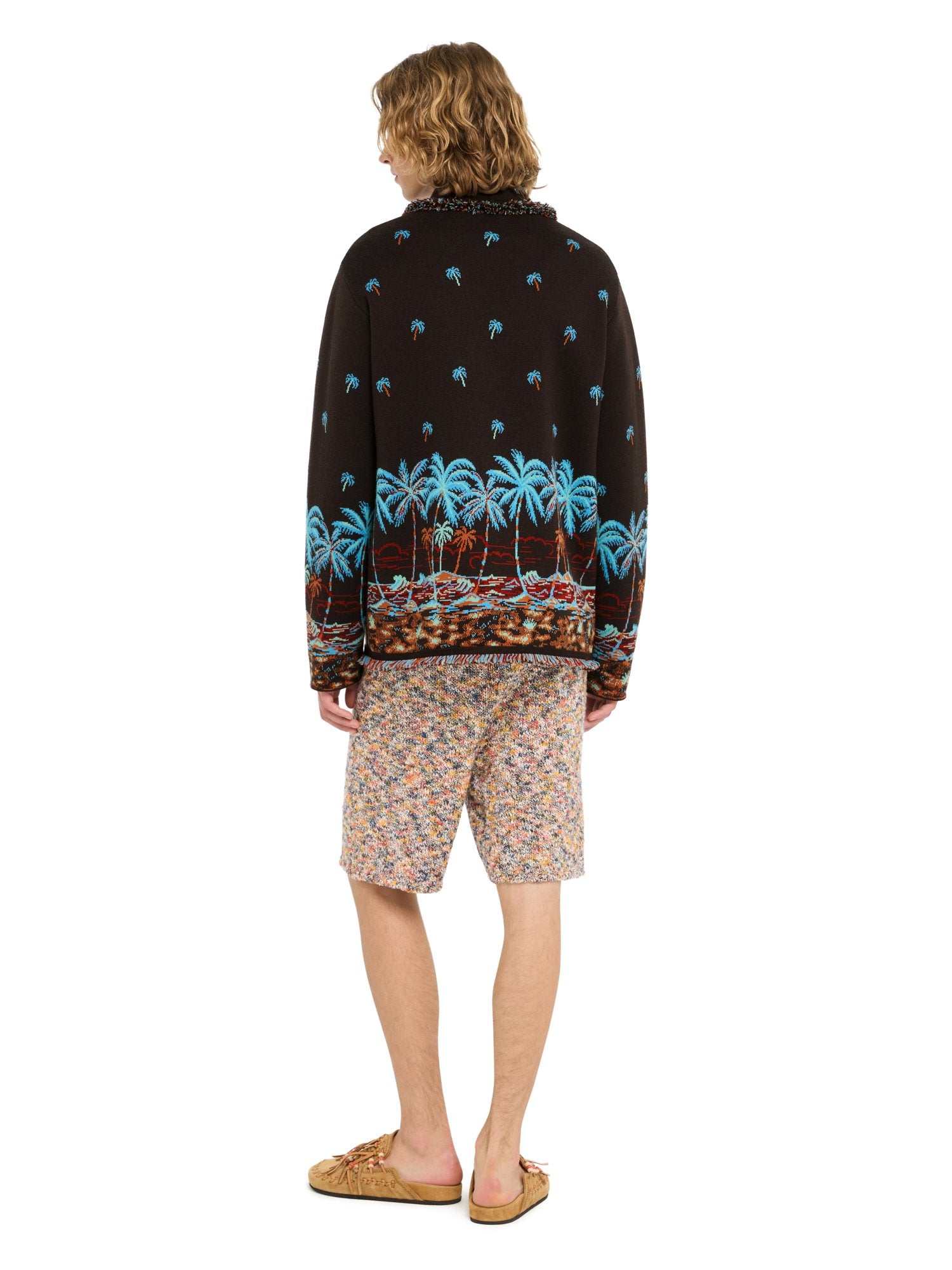 The Tale Of Hawaiian Cardigan