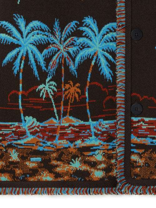 The Tale Of Hawaiian Cardigan