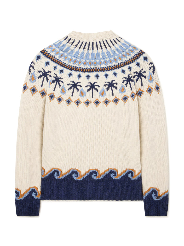 Sweet Winter Sweater
