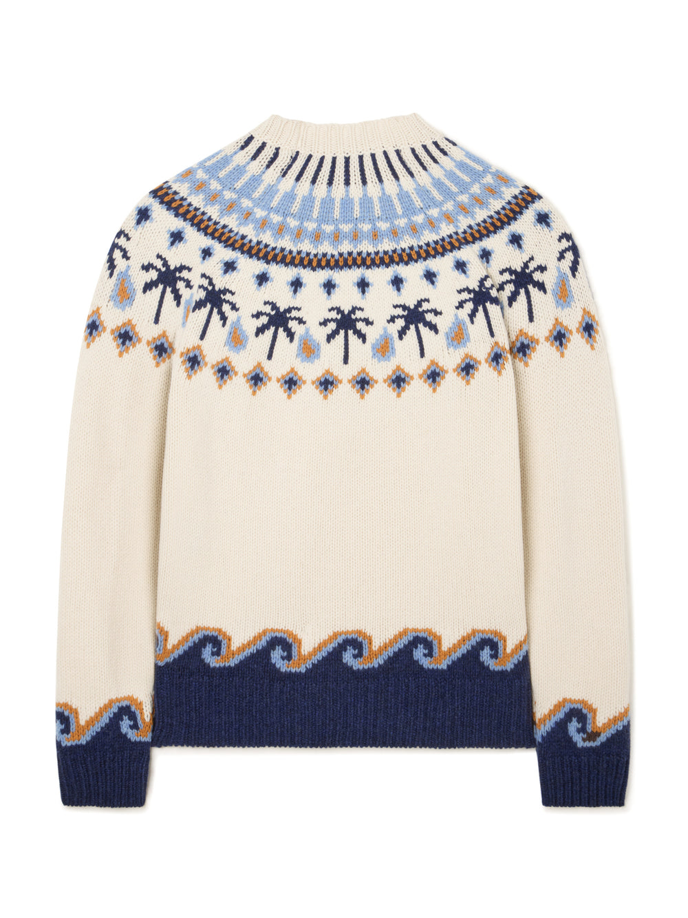 Alanui-Sweaters-Man-Chalk/Multicolor-LMHE016E26KNI001-3