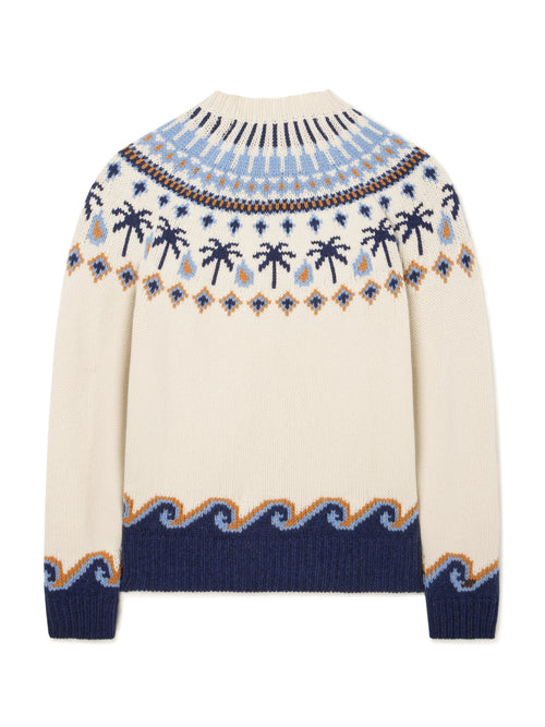 Sweet Winter Sweater