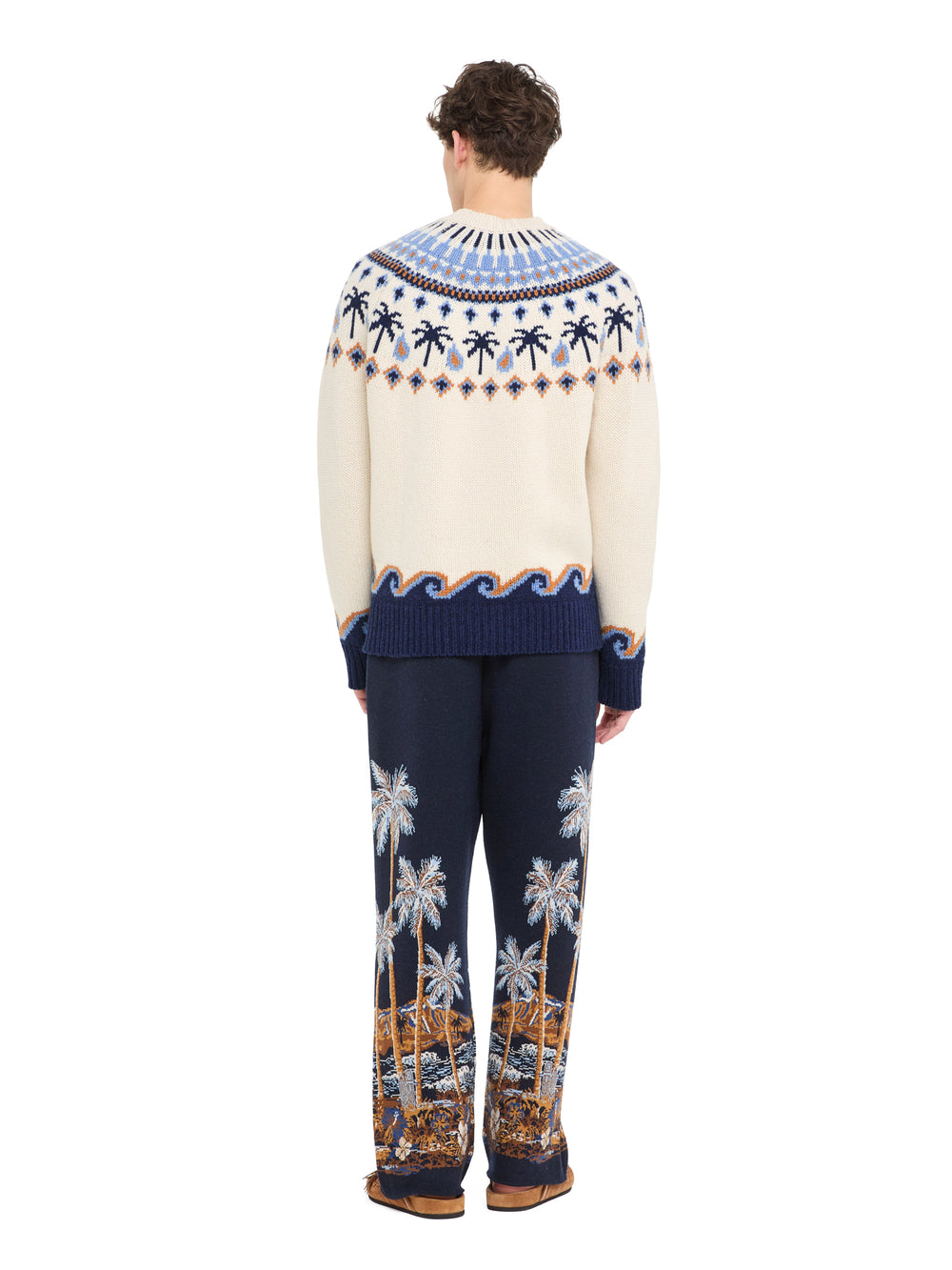 Alanui-Sweaters-Man-Chalk/Multicolor-LMHE016E26KNI001-6