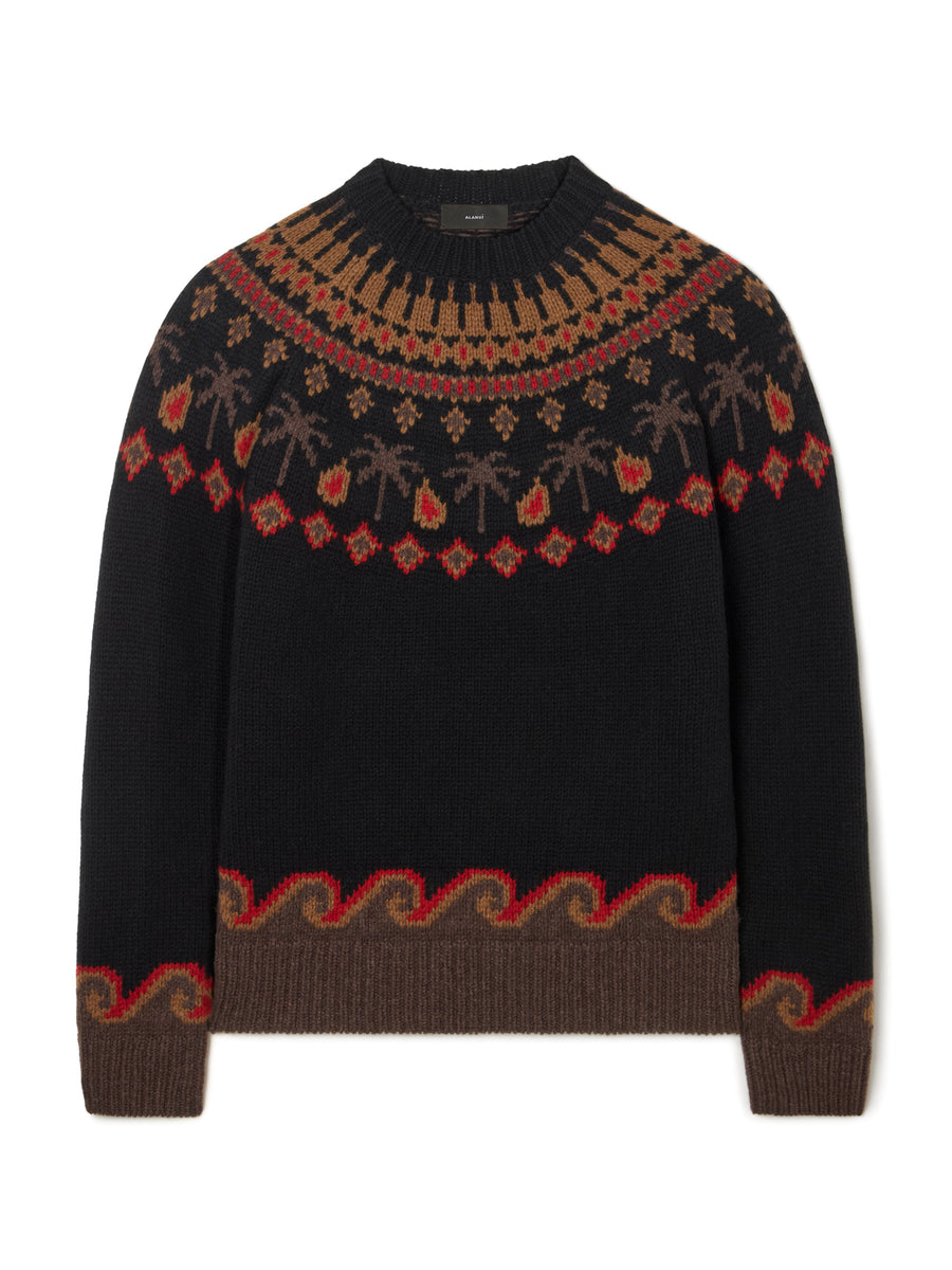 Sweet Winter Sweater