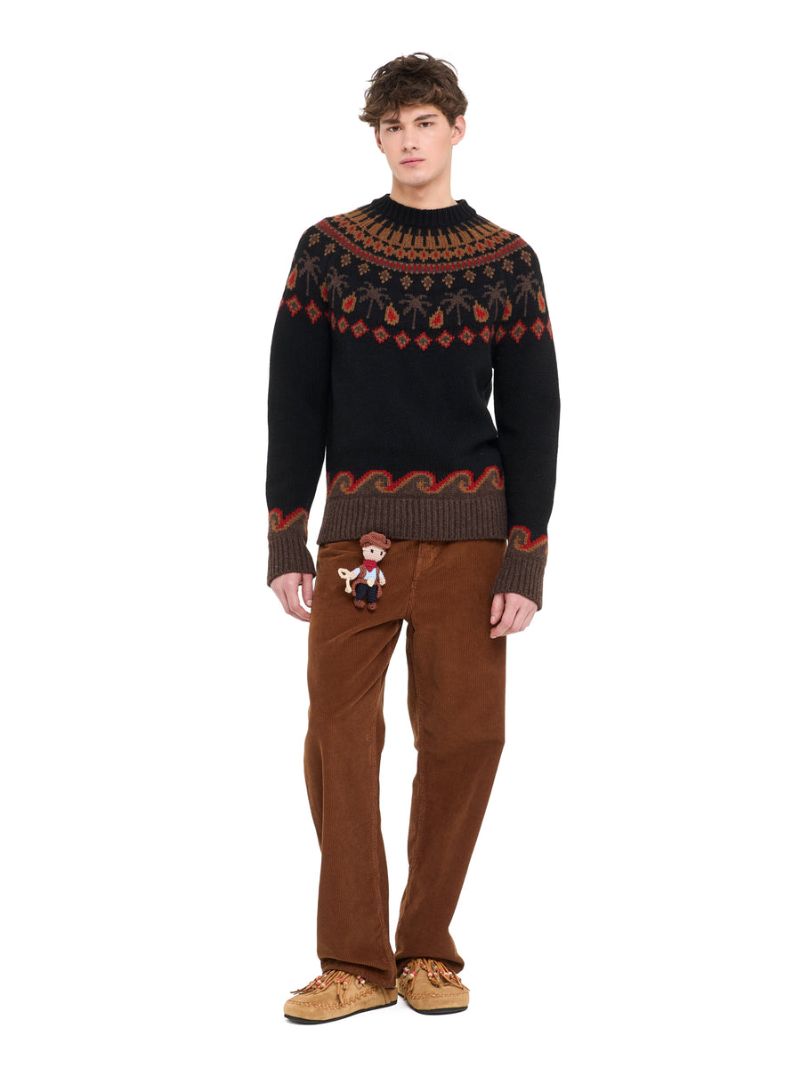 Sweet Winter Sweater